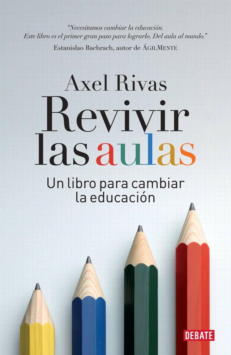 Portada: Revivir las aulas