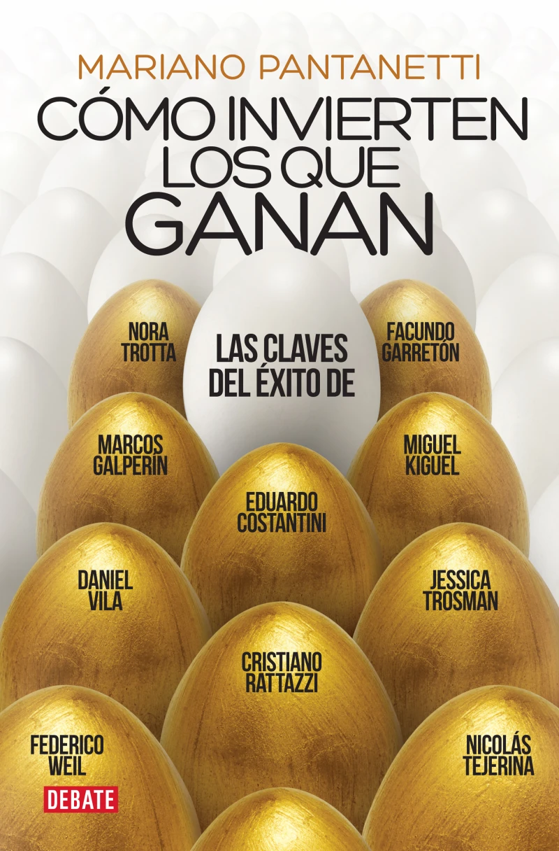 Portada: Cómo invierten los que ganan