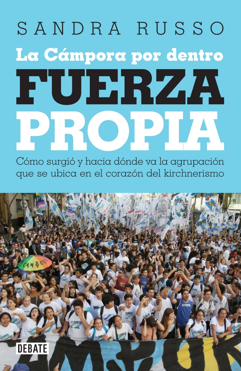 Portada: Fuerza propia