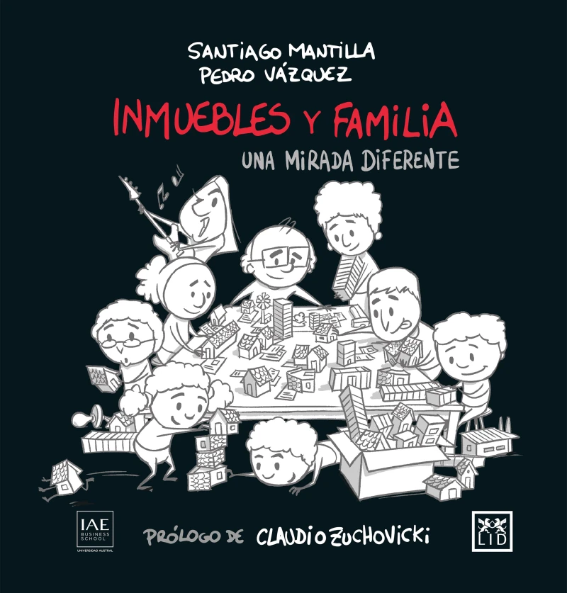 Portada: Inmuebles y familia