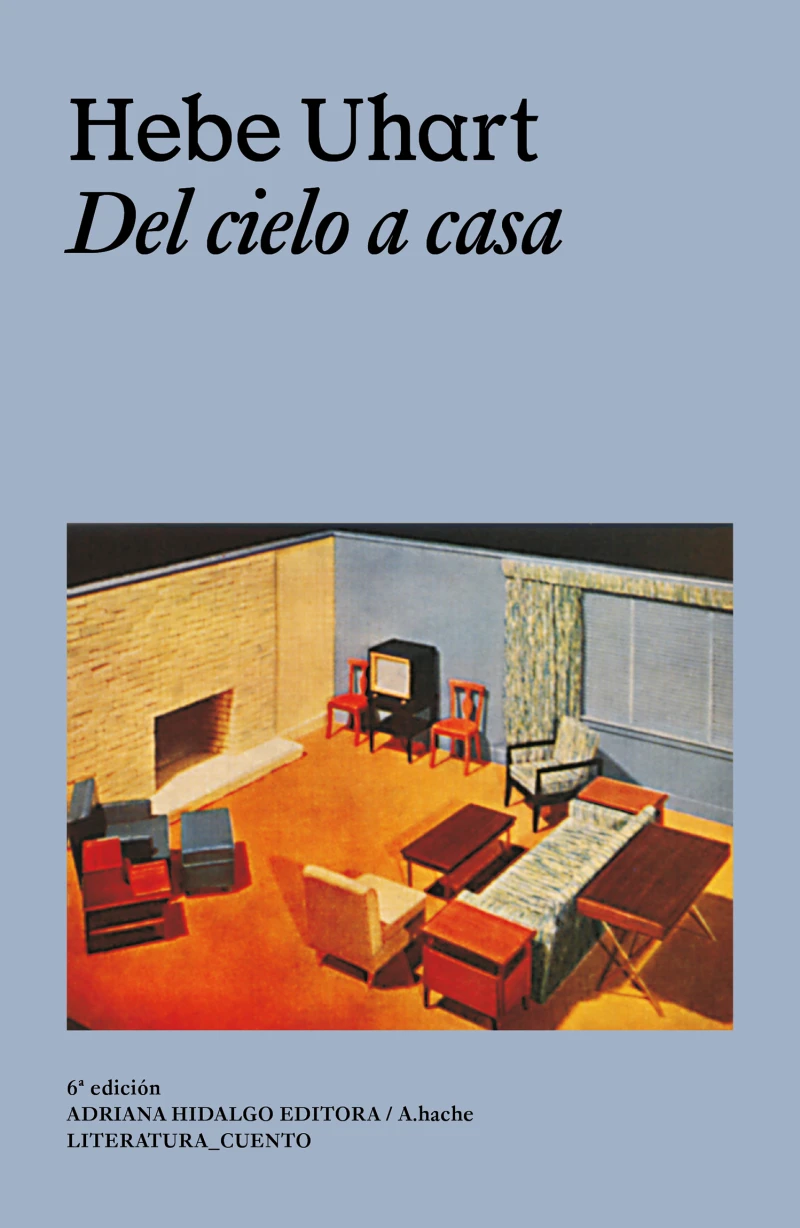 Portada: Del cielo a casa