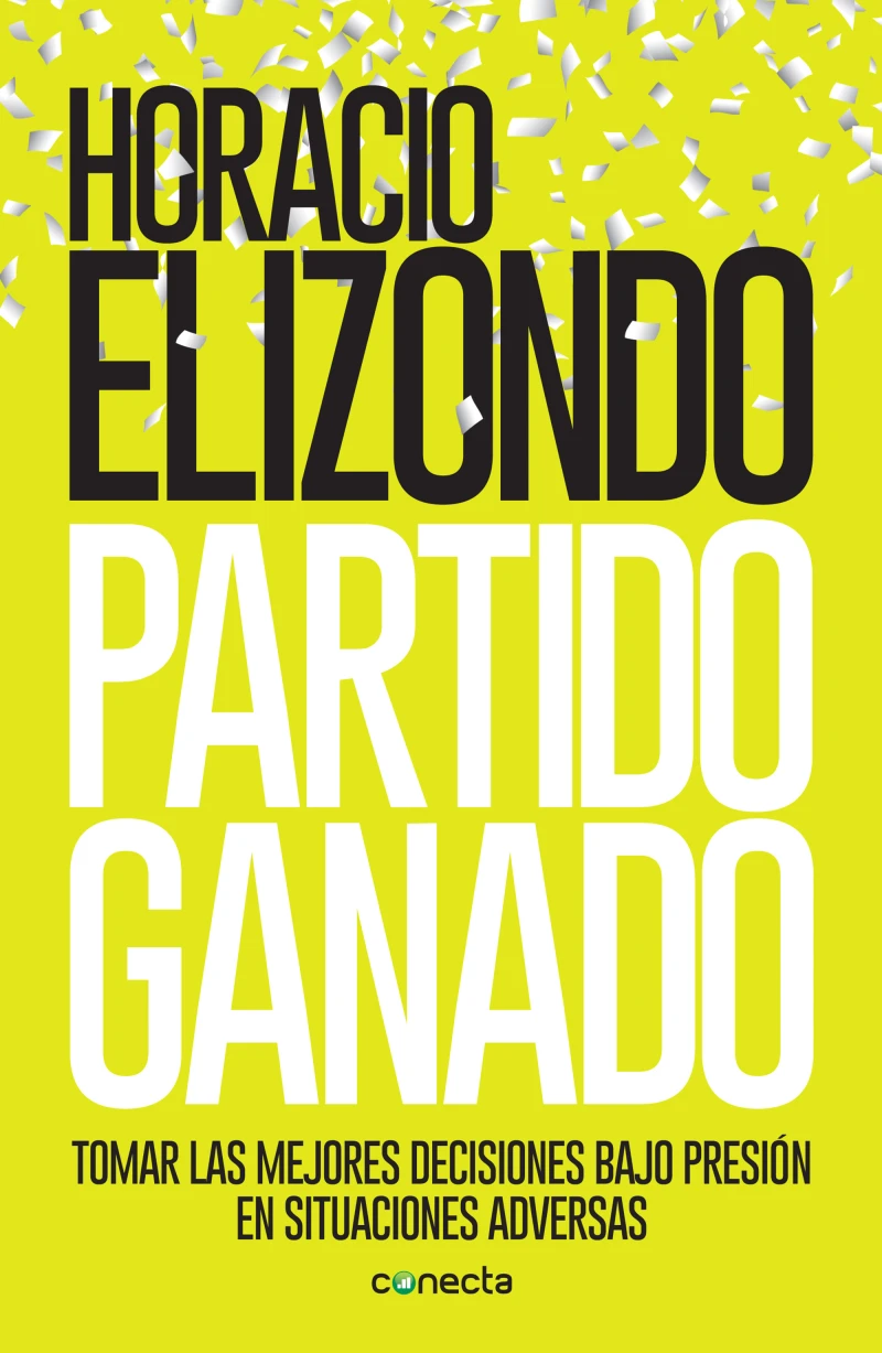 Portada: Partido ganado