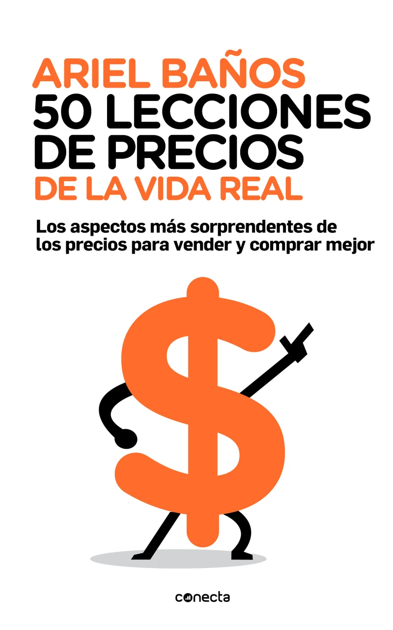 Portada: 50 lecciones de precios de la vida real
