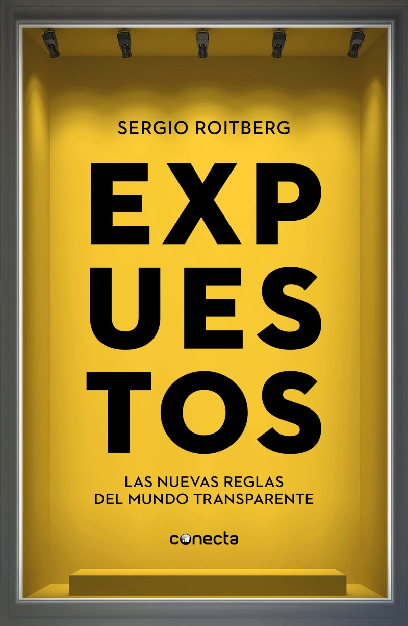 Portada: Expuestos