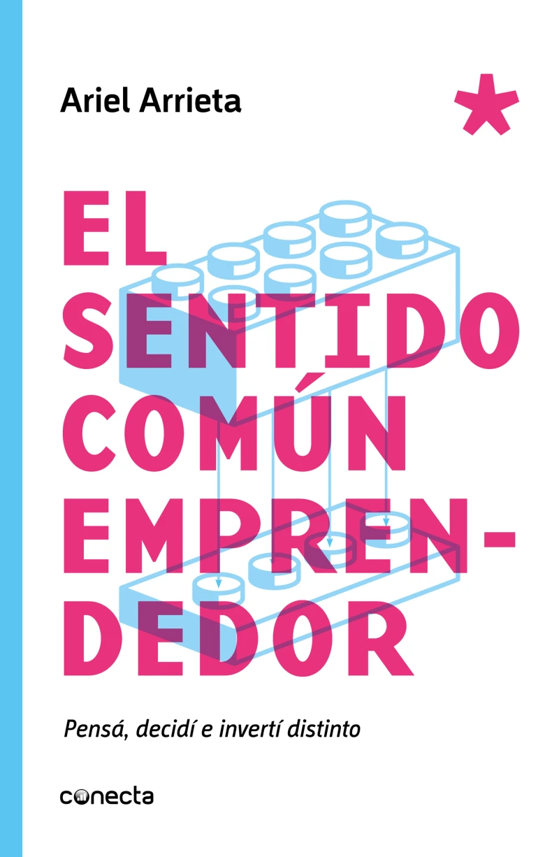 Portada: El sentido común emprendedor