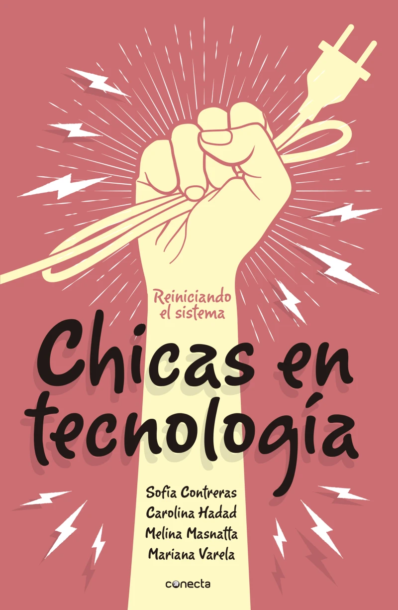 Portada: Chicas en Tecnología®