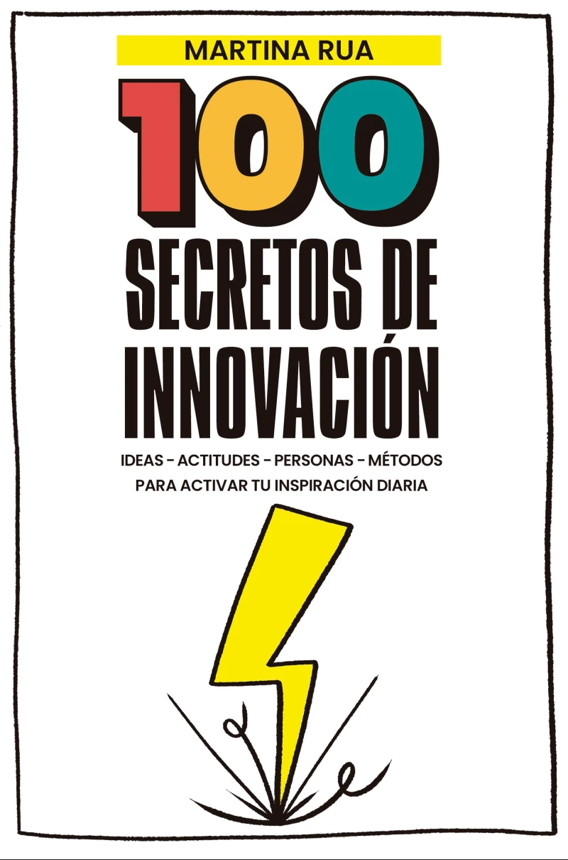 Portada: 100 Secretos de innovación