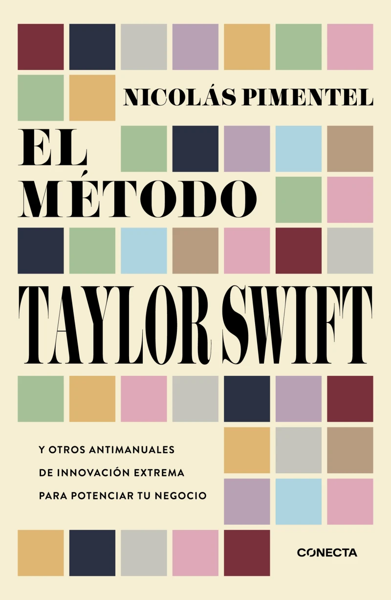 Portada: El método Taylor Swift