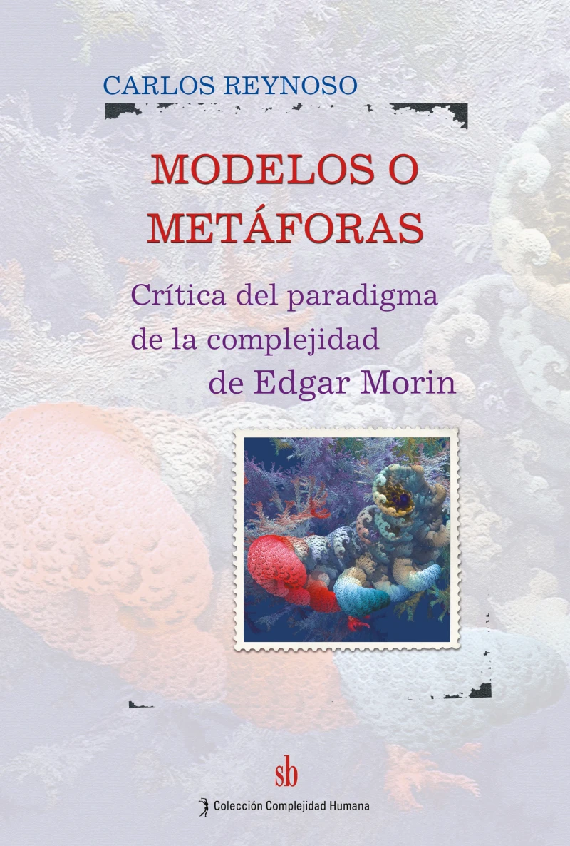 Portada: Modelos o metáforas