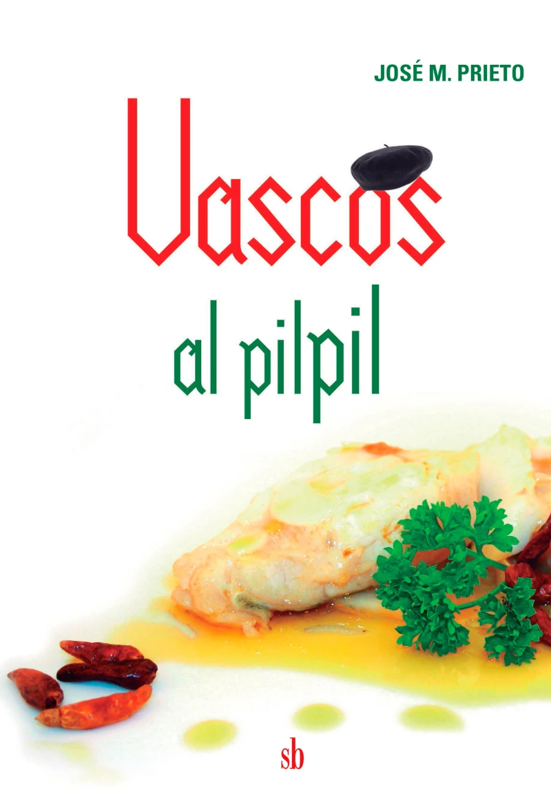 Portada: Vascos al pilpil