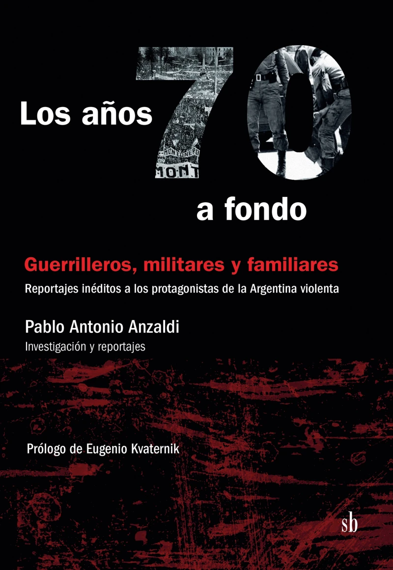 Portada: Los años 70 a Fondo
