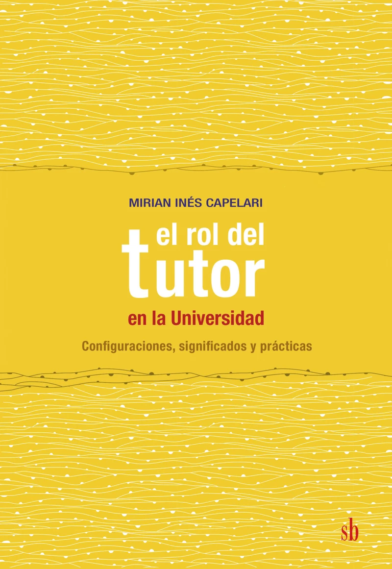 Portada: El rol del tutor en la Universidad