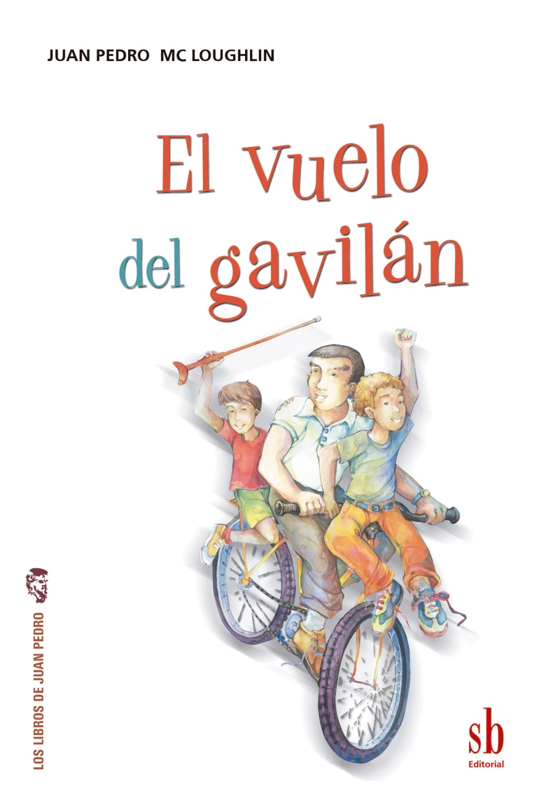 Portada: El vuelo del gavilán