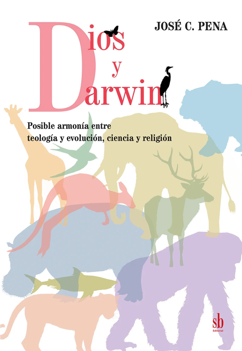 Portada: Dios y Darwin