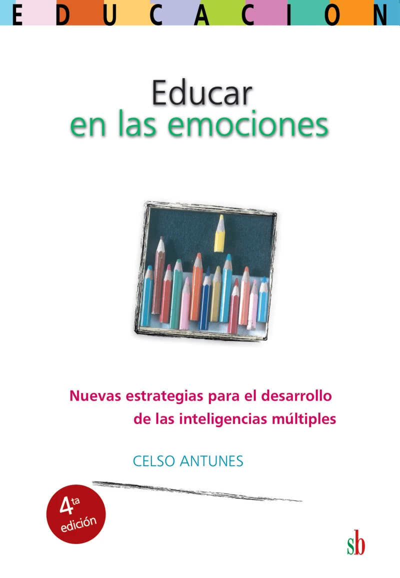 Portada: Educar en la emociones