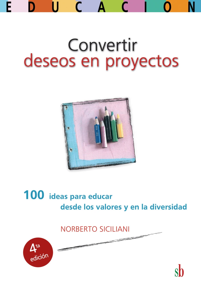 Portada: Convertir deseos en proyectos