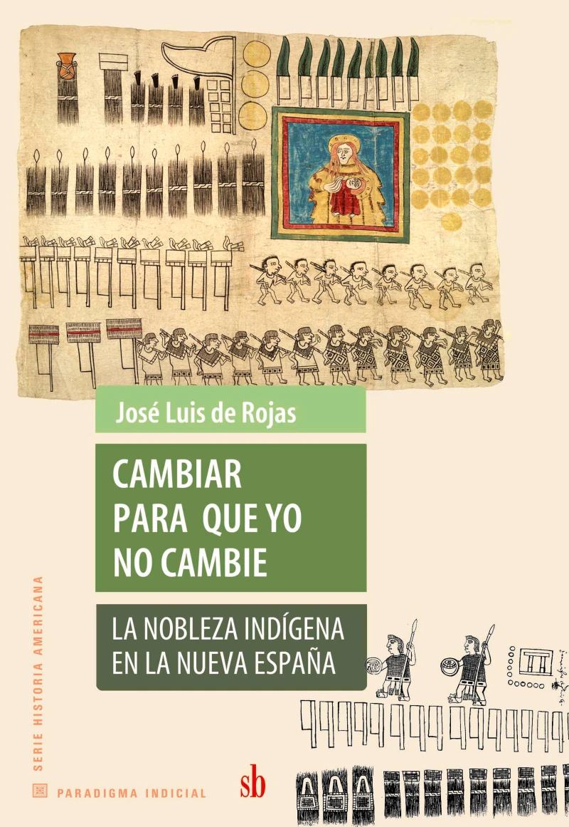 Portada: Cambiar para que yo no cambie