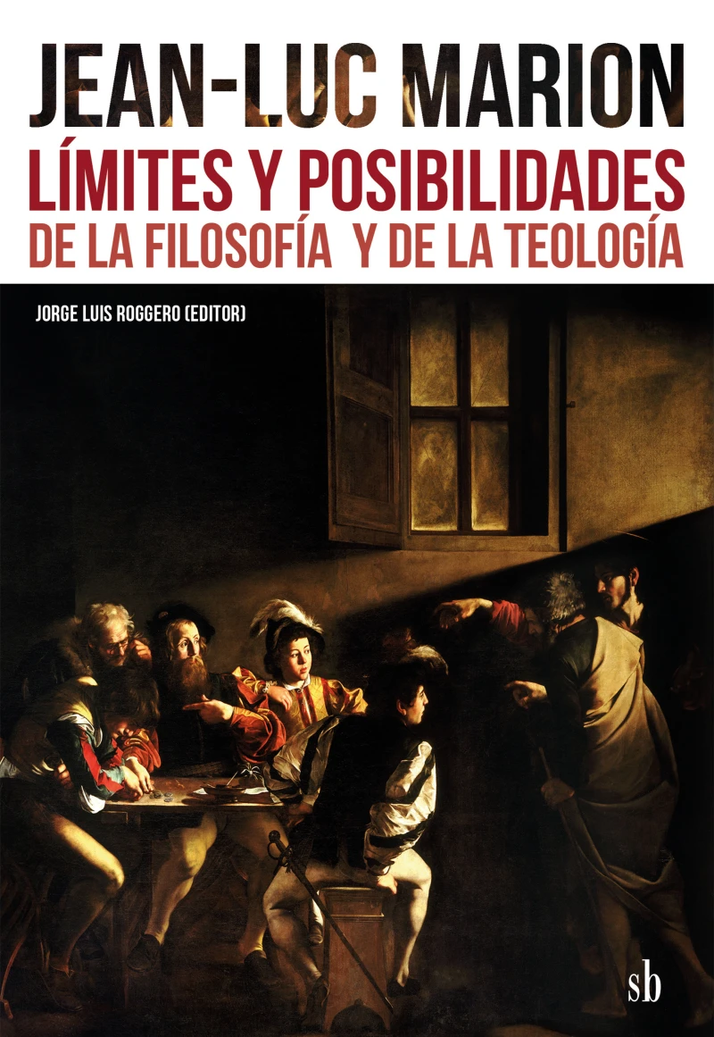 Portada: Jean-Luc Marion