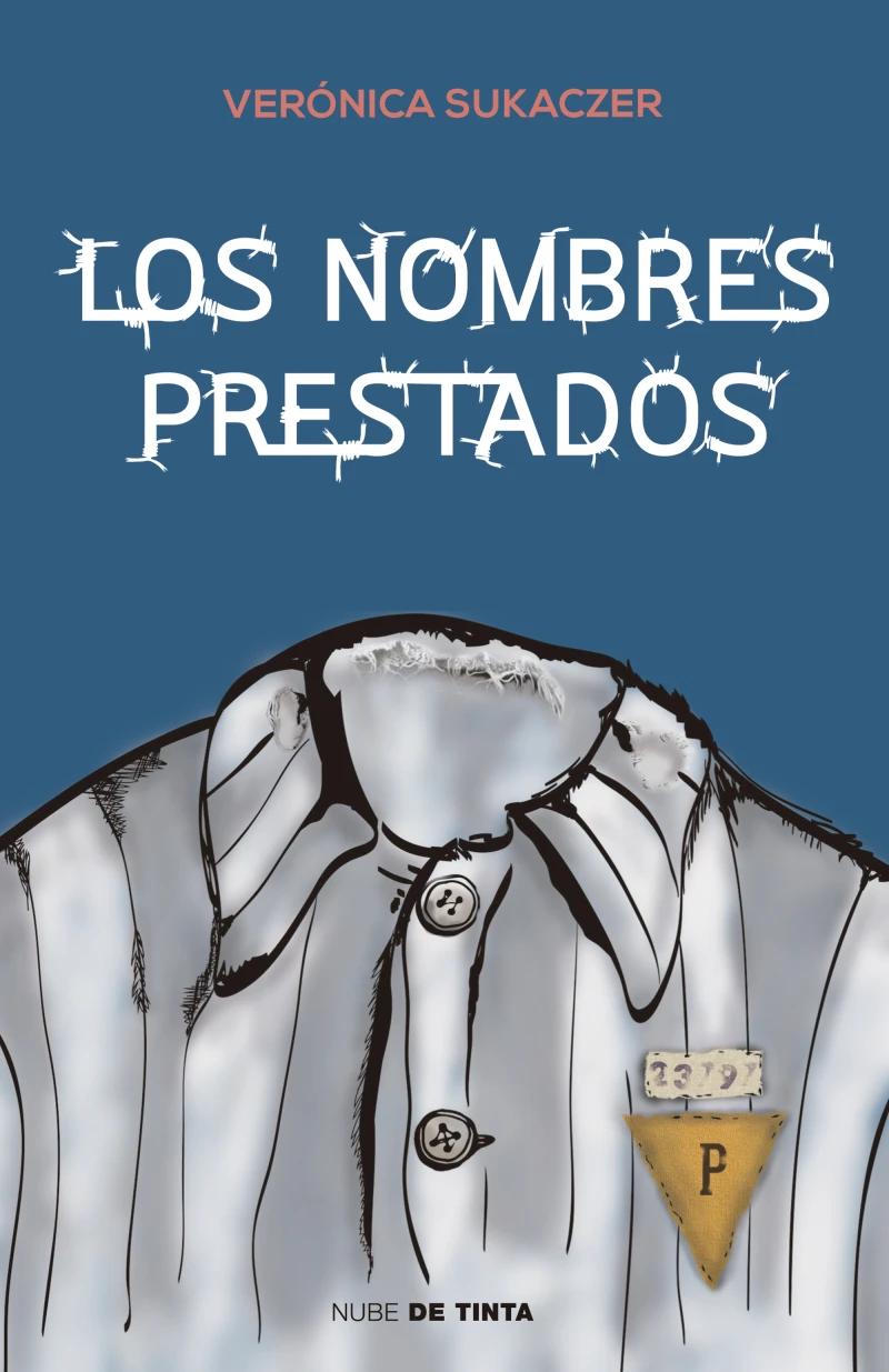 Portada: Los nombres prestados