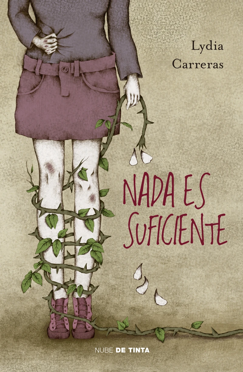 Portada: Nada es suficiente