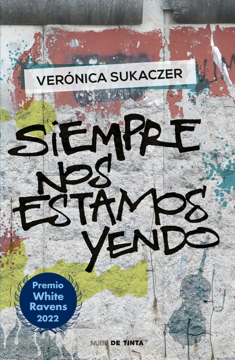 Portada: Siempre nos estamos yendo