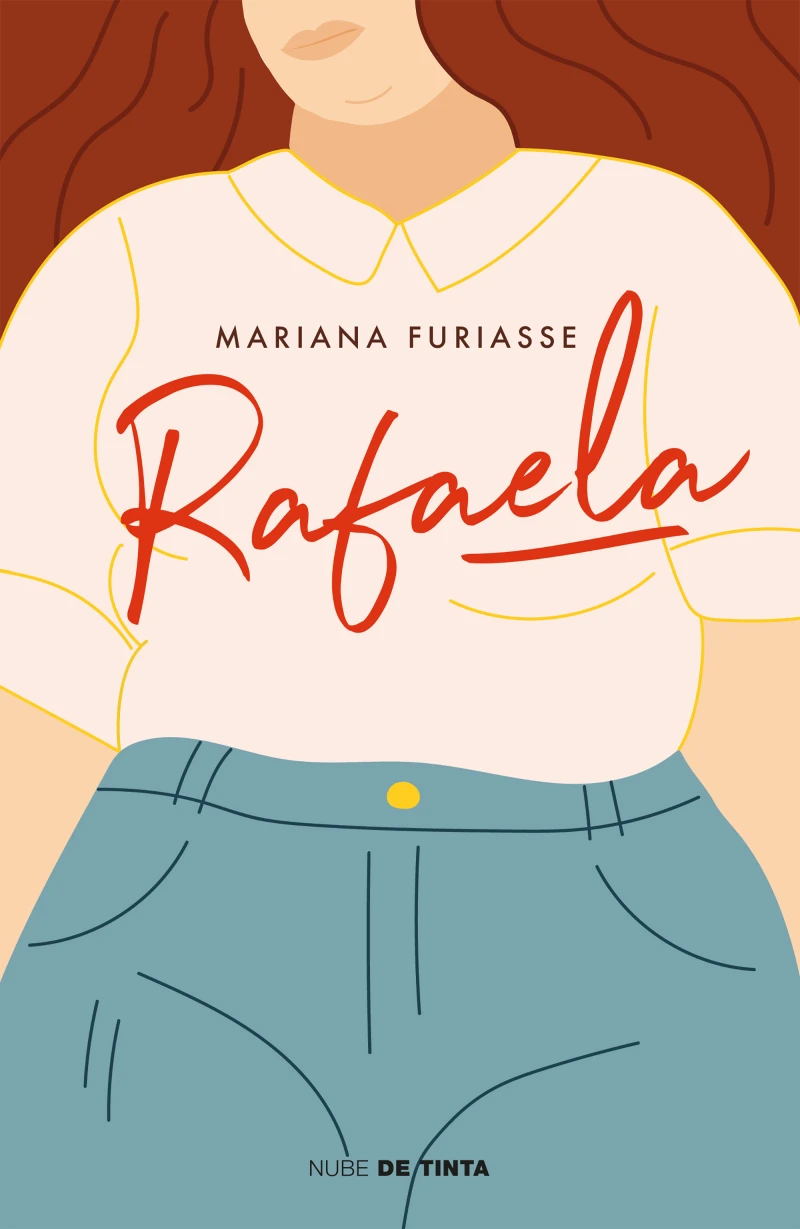 Portada: Rafaela