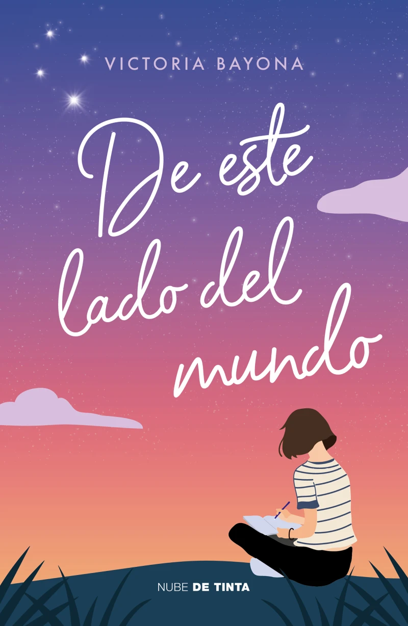 Portada: De este lado del mundo