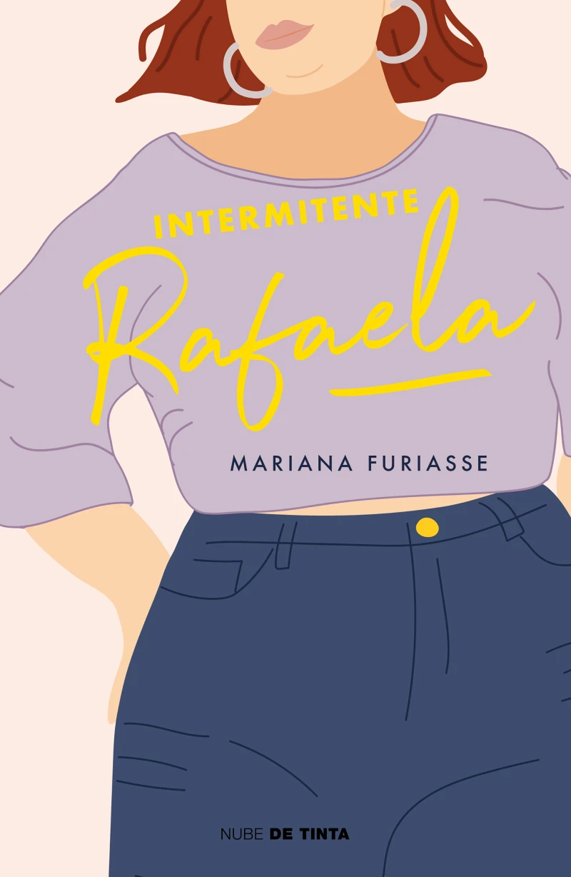 Portada: Intermitente Rafaela