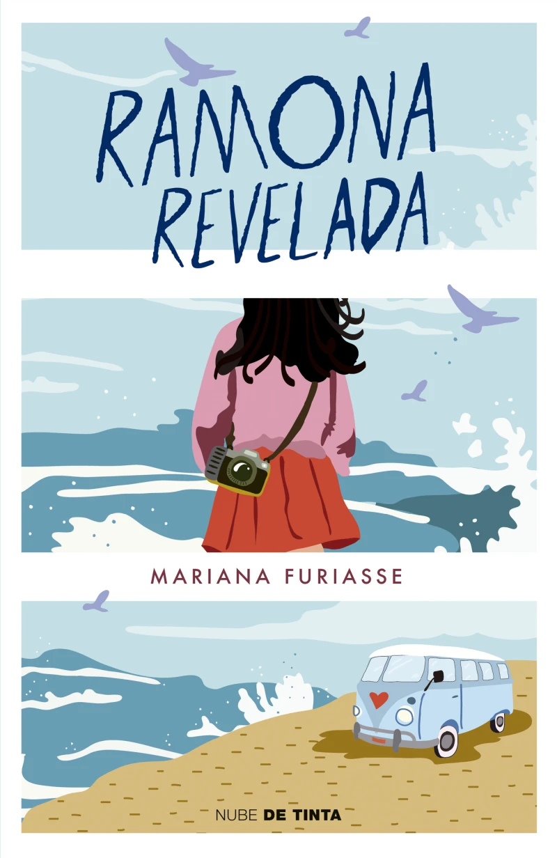 Portada: Ramona revelada