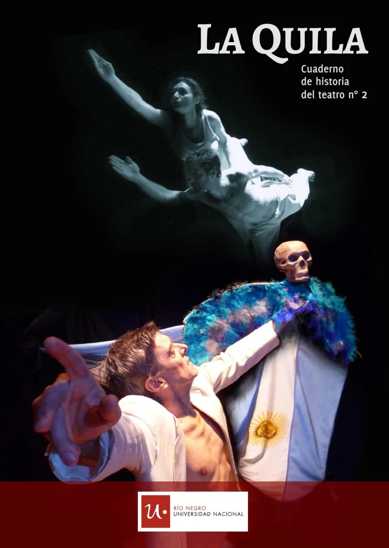 Portada: La Quila