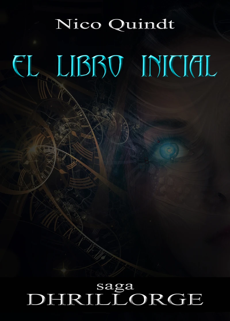 Portada: El libro inicial