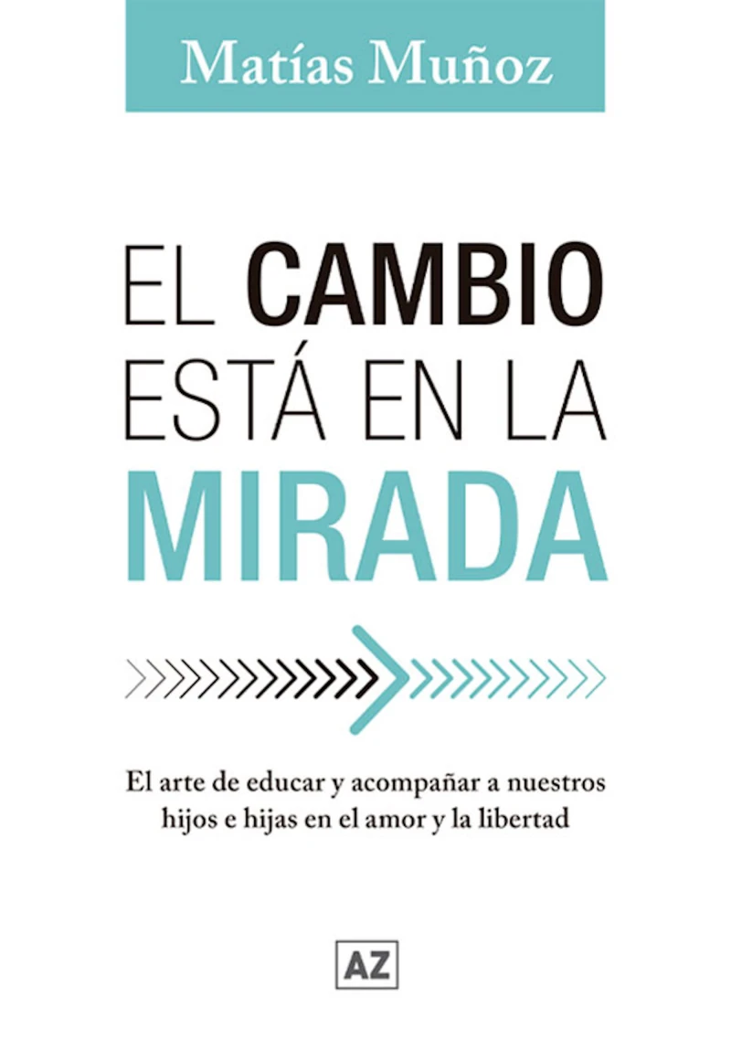 Portada: El cambio está en la mirada