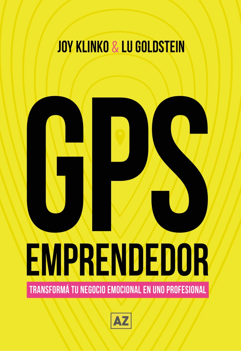 Portada: GPS Emprendedor