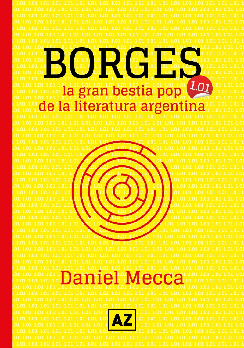 Portada: Borges 1.01