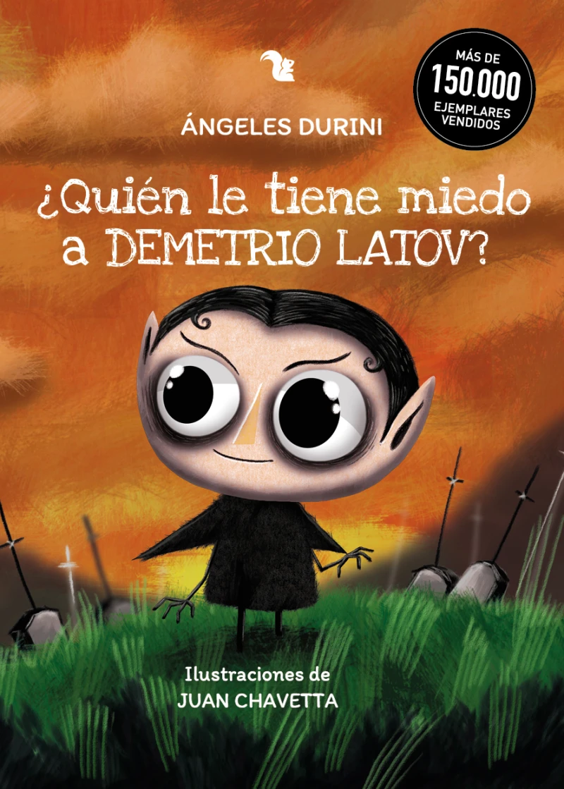Portada: ¿Quién le tiene miedo a Demetrio Latov?