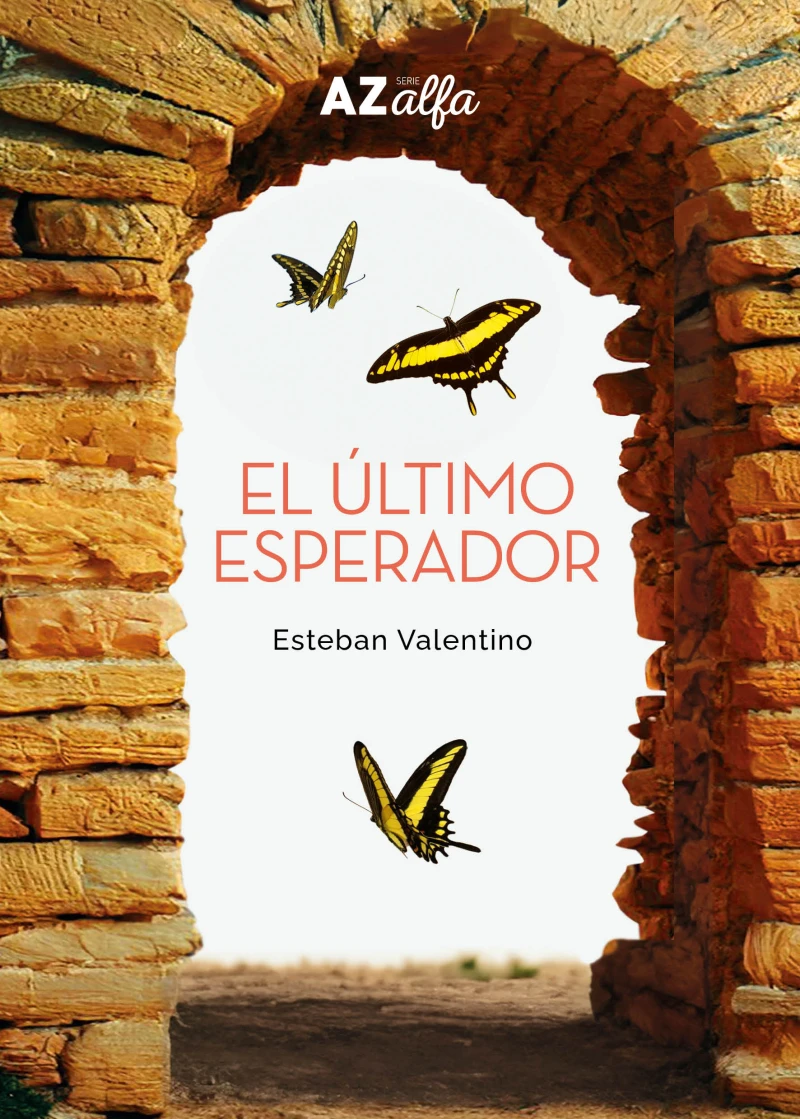 Portada: El último esperador
