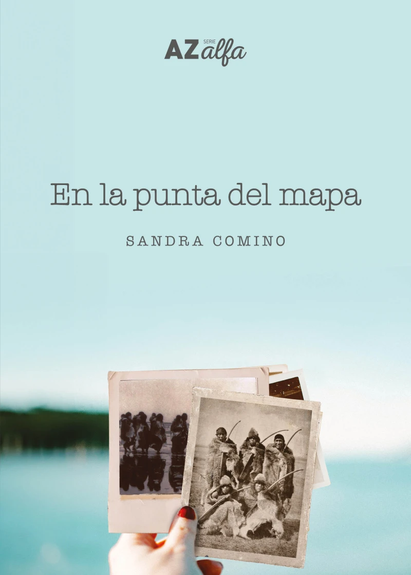 Portada: En la punta del mapa