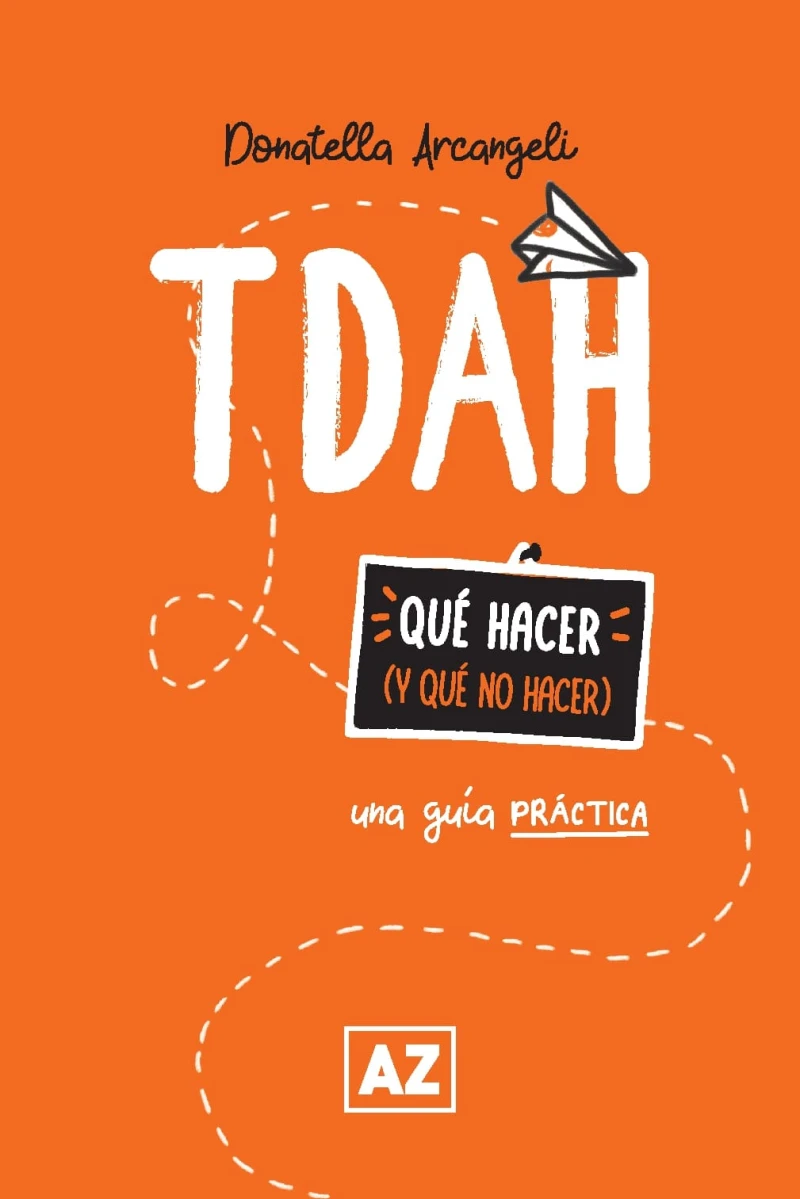 Portada: TDAH: una guía práctica
