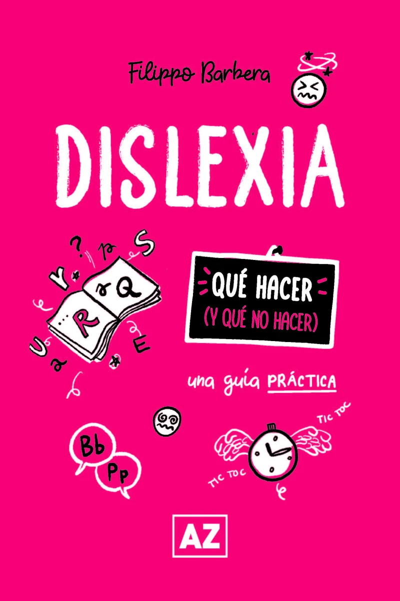 Portada: Dislexia: una guía práctica