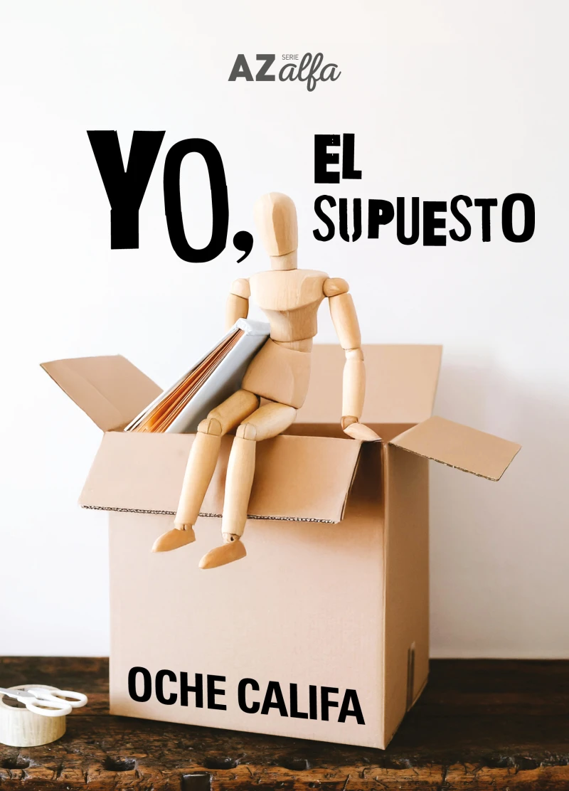Portada: Yo, el supuesto