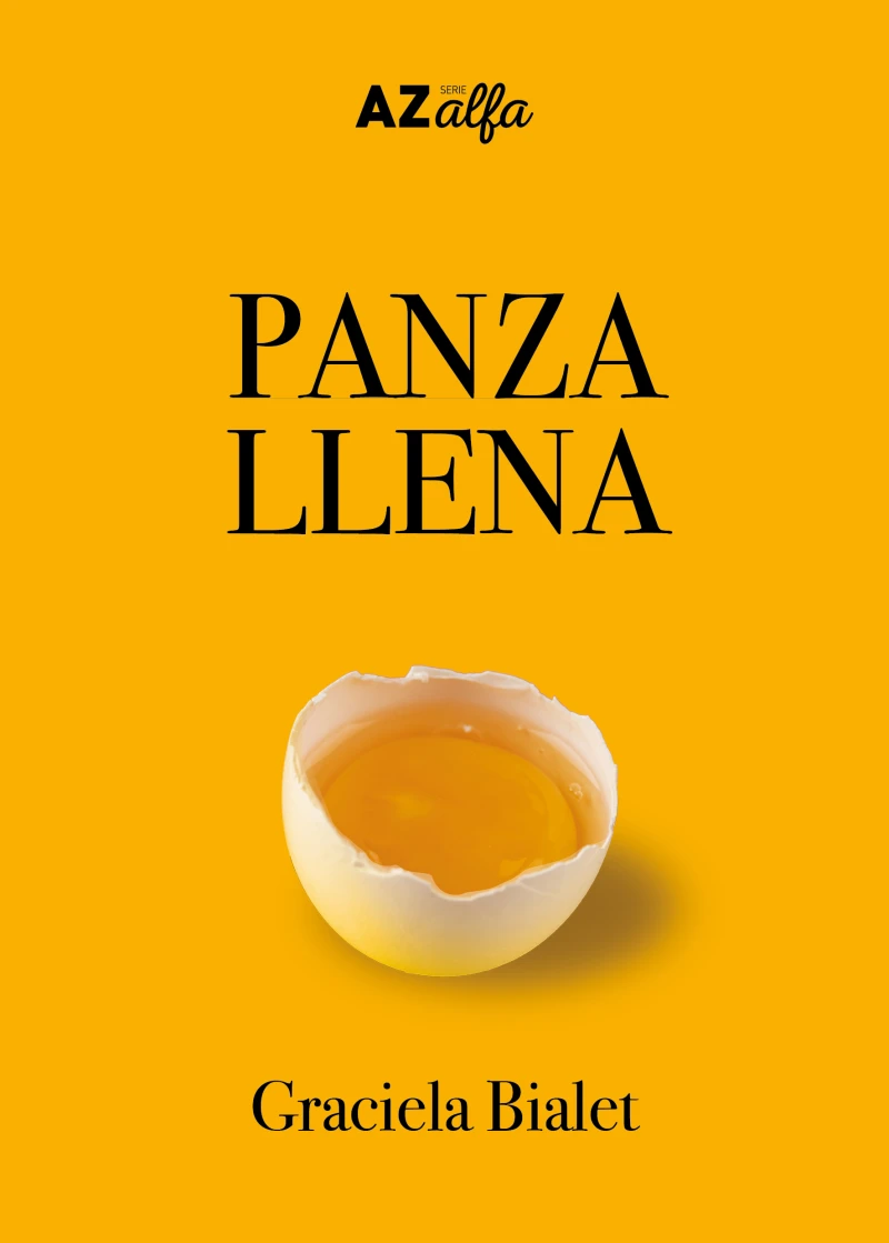 Portada: Panza llena