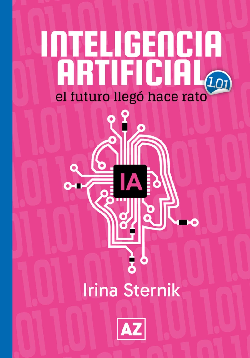 Portada: Inteligencia Artificial
