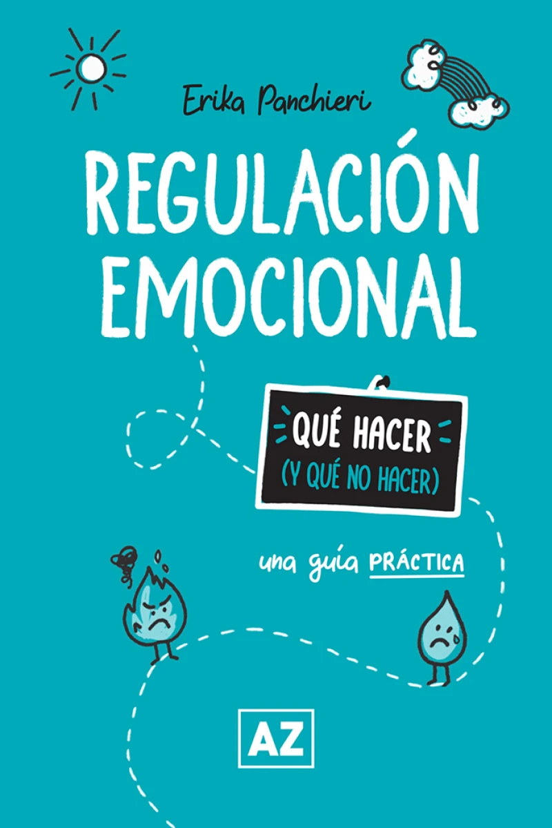 Portada: Regulación emocional
