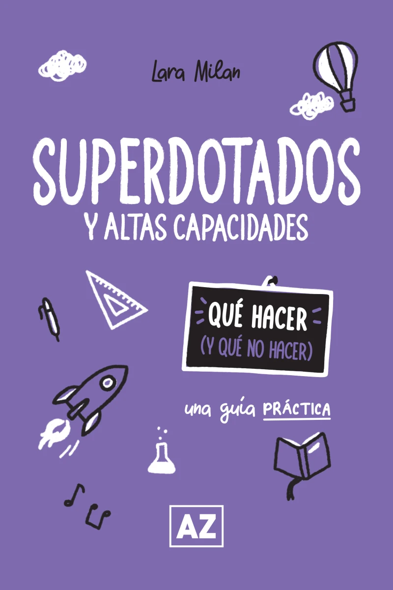 Portada: Superdotados y altas capacidades