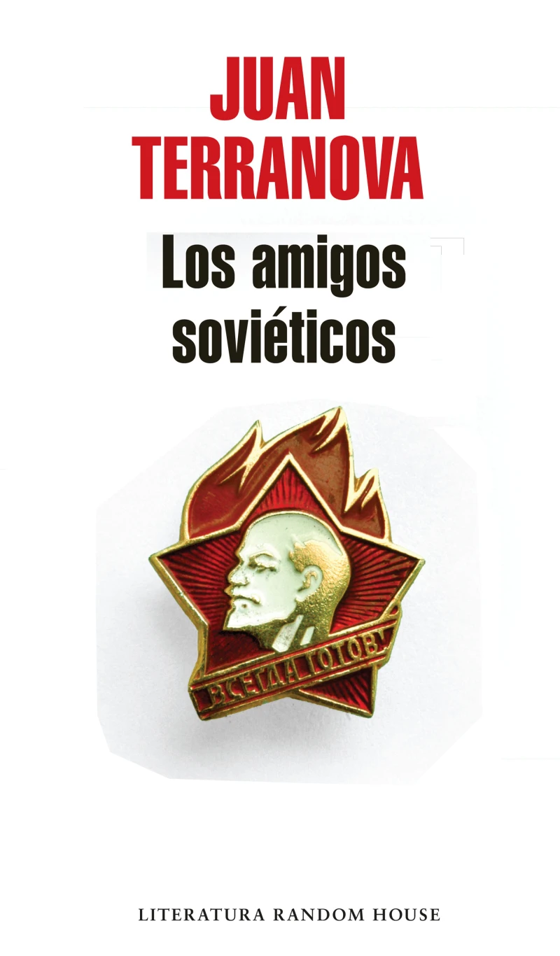 Portada: Los amigos soviéticos