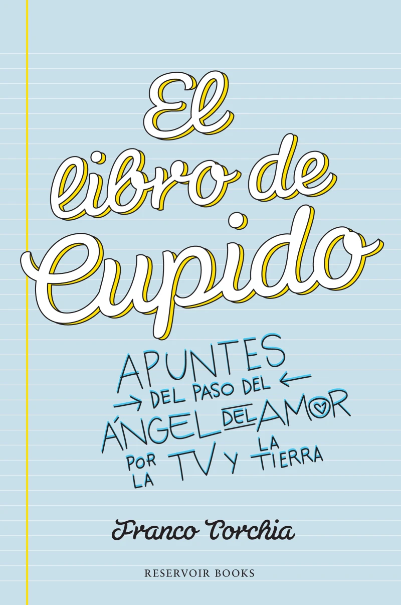 Portada: El libro de Cupido