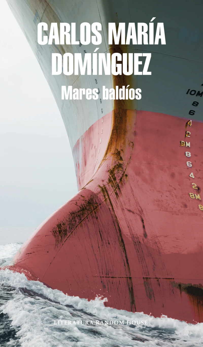 Portada: Mares baldíos