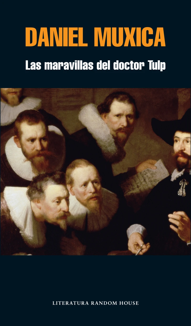 Portada: Las maravillas del doctor Tulp