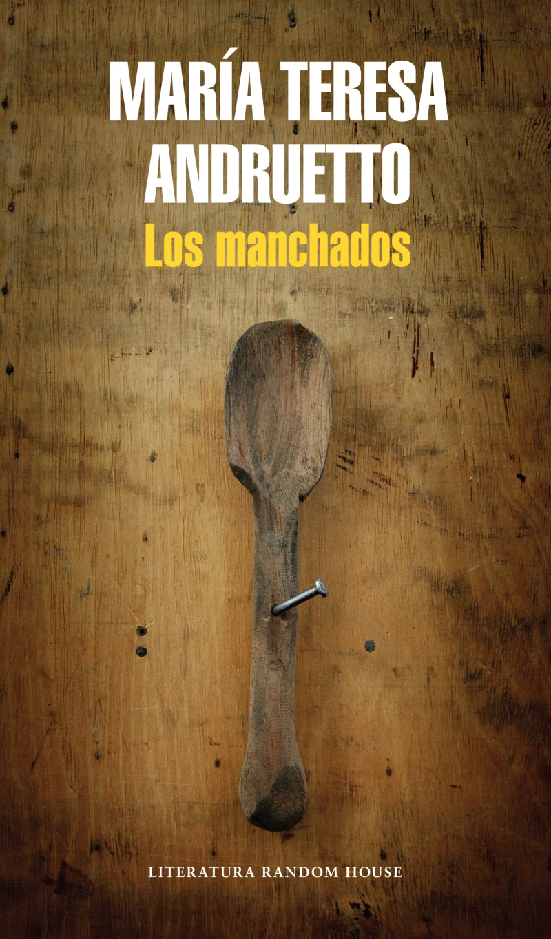 Portada: Los manchados