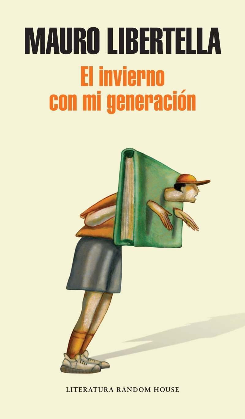 Portada: El invierno con mi generación